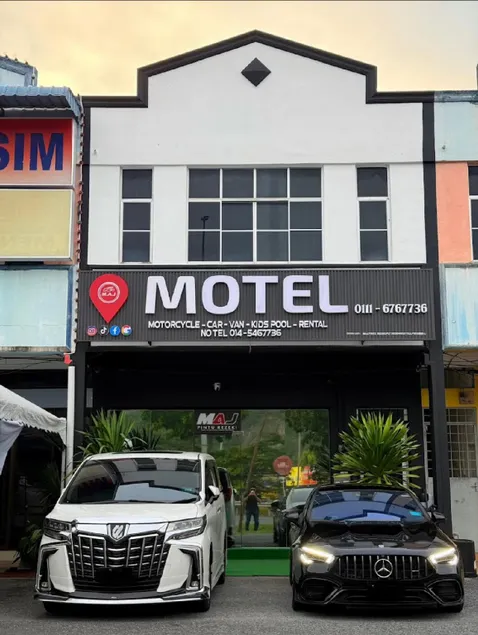 Maj Motel Kangar - Image 1
