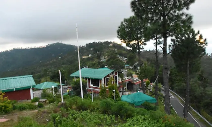 The Moksha Retreat - Image 1