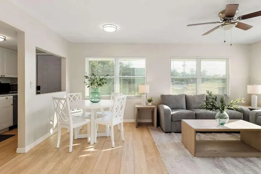 Spacious Zephyrhills Duplex #1 - Image 1
