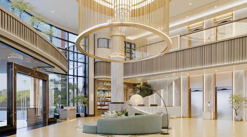 The Acacia Hotel Jakarta - Image 1