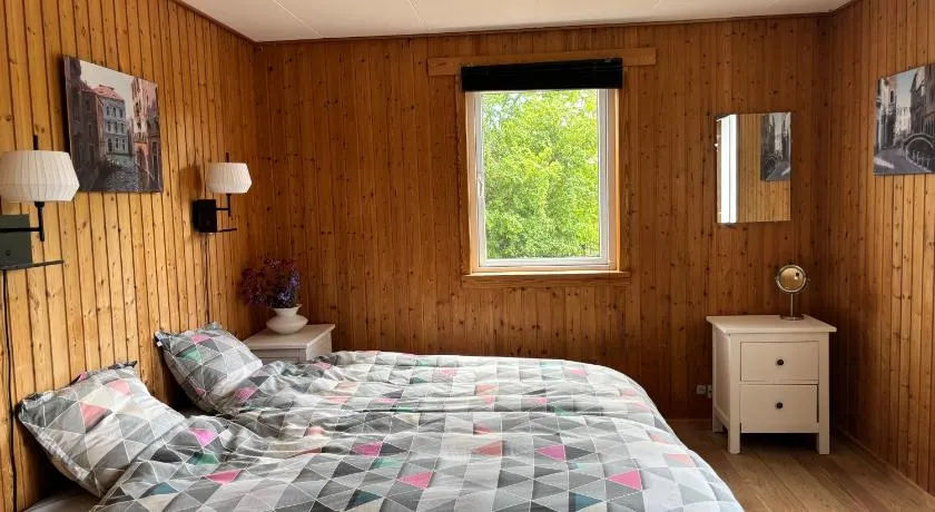 Eskærhus på Tåsinge, tæt på Svendborg - Afdeling med egen indgang - Image 1