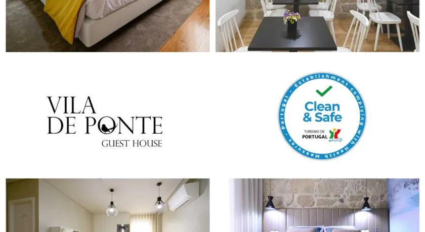 VILA DE PONTE GUEST HOUSE - Image 1