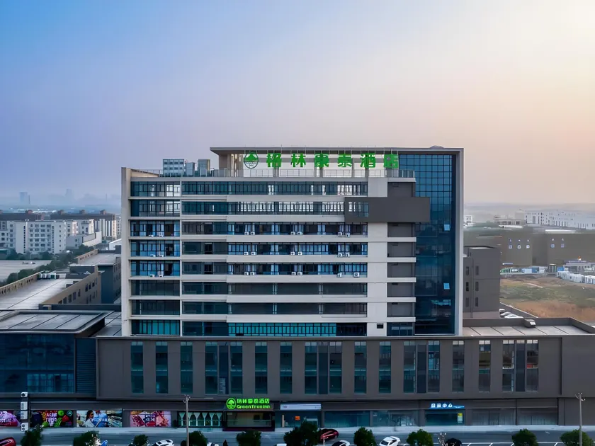 Green Tree Inn Zhejiang Jiaxing Haiyan County Wanghai Street Yanjia Highway - Image 1