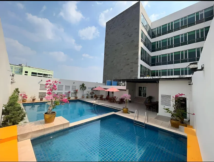 Grand Daira Hotel Palembang - Image 1