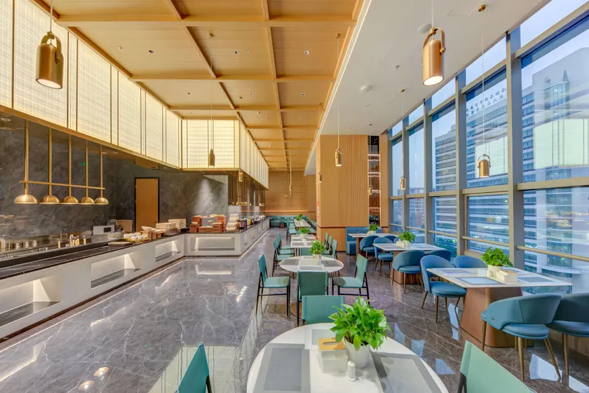 Zhuhai E•Bether Apartment Hotel - Image 1