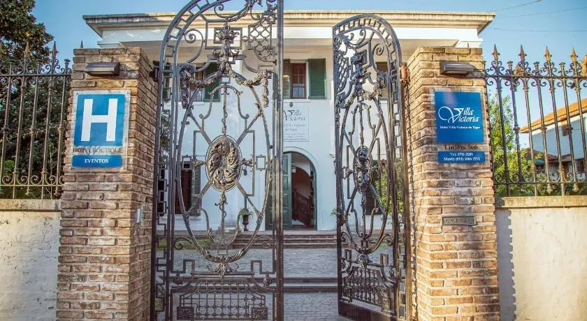 Hotel Villa Victoria de Tigre - Image 1