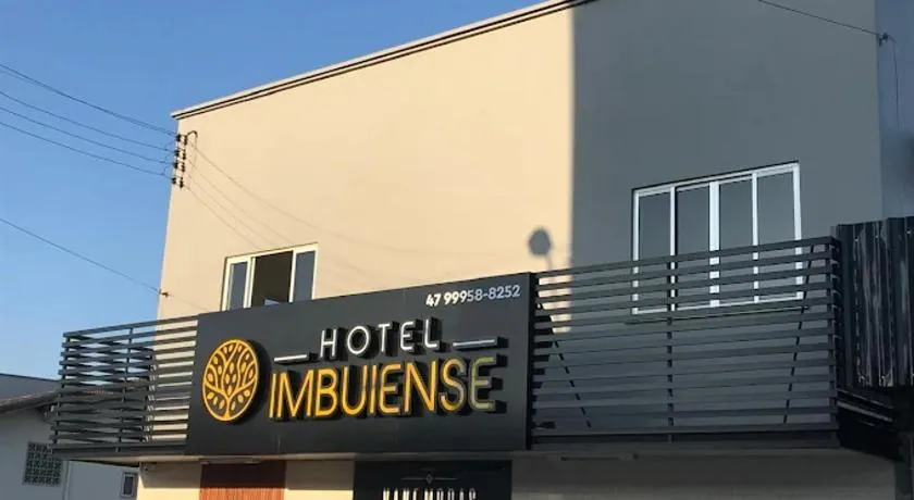Hotel Imbuiense - Image 1
