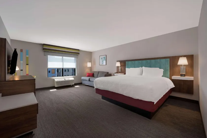 A Victory Hotel & Suites - Image 1