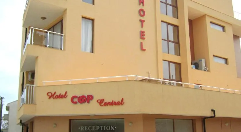 Hotel COOP Central - Image 1