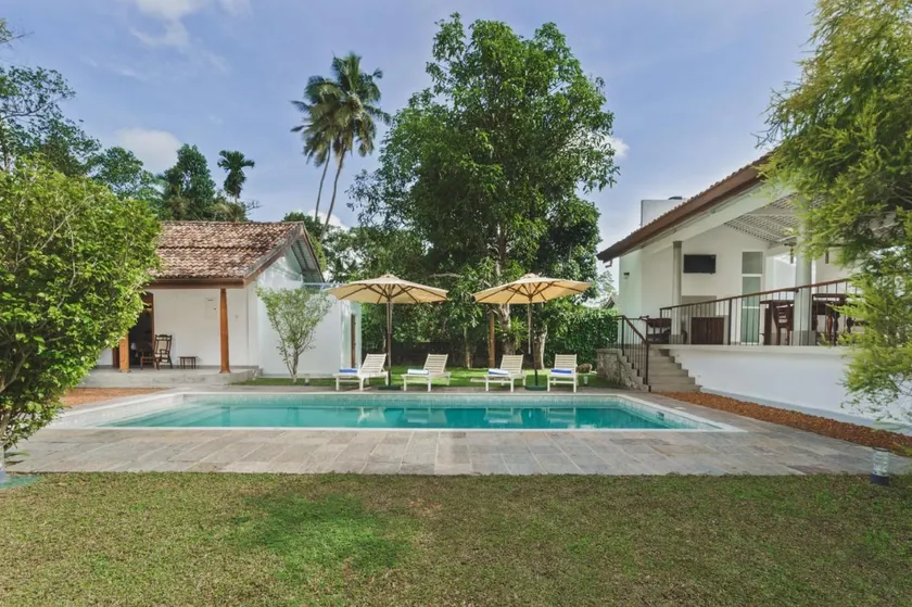 Kurundu Walawwa Villas and Suites by The Clarks - Image 1