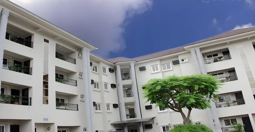 Bolton White Apartments - Image 1