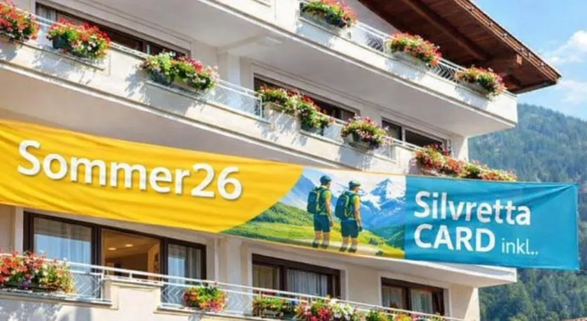 Alphotel Garni Salner - Image 1