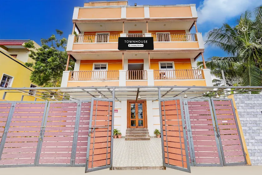 Super Townhouse Auroville Beach Formerly De Heritage - Image 1
