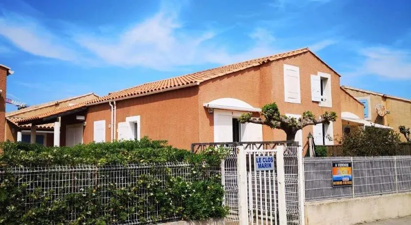Maison 100m de la plage avec parking securise plus fibre optique internet - Image 1