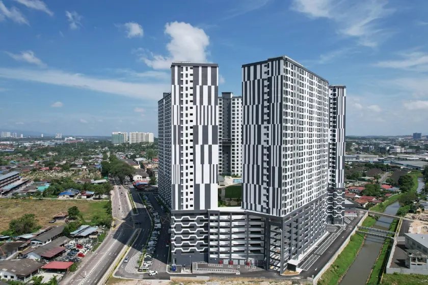 KSL Residences 2 by MDC Homestay - Image 1