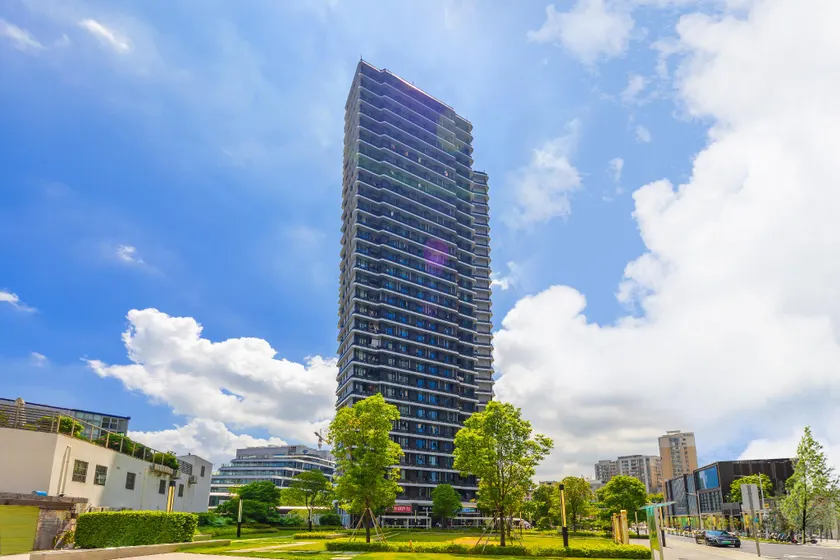 Xicheng Hotel (Shenzhen Fucheng Tianhong Qiankeng Subway Station Branch) - Image 1