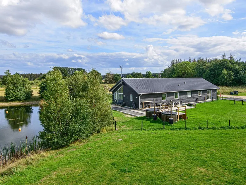 5 star holiday home in Glesborg - Image 1