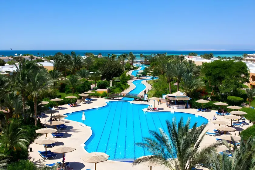 Golden Beach Resort - Image 1