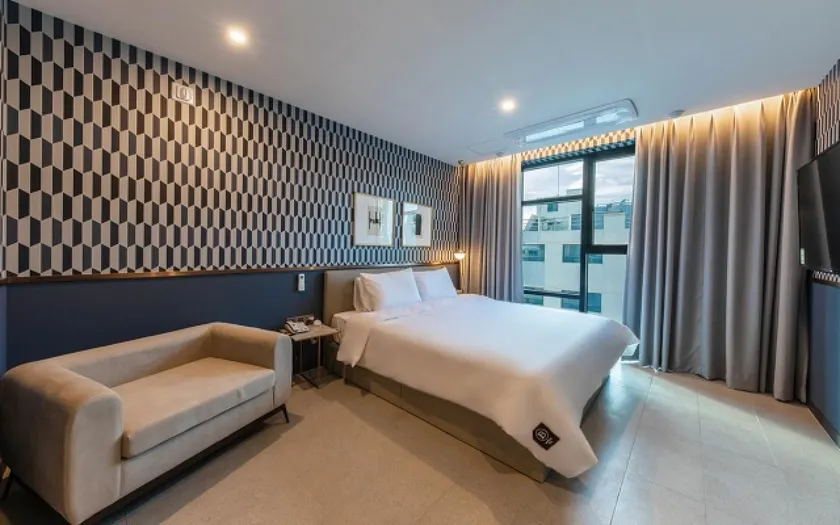 Busan Brown Dot Hotel Deokcheon - Image 1