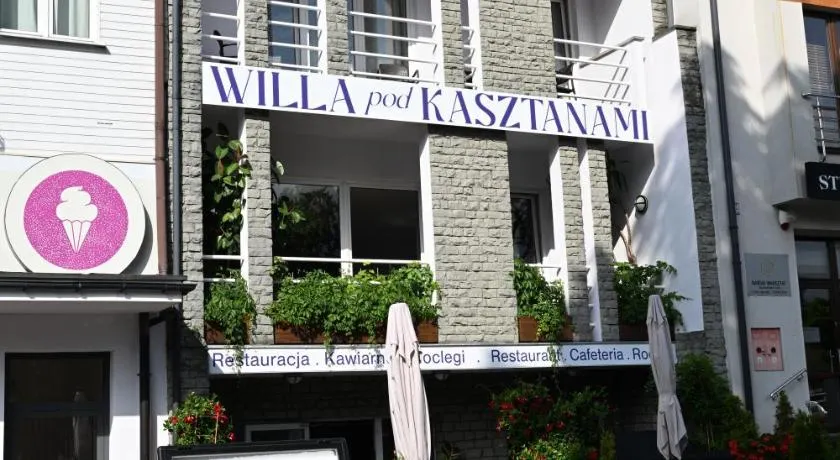 Willa Pod Kasztanami - Image 1