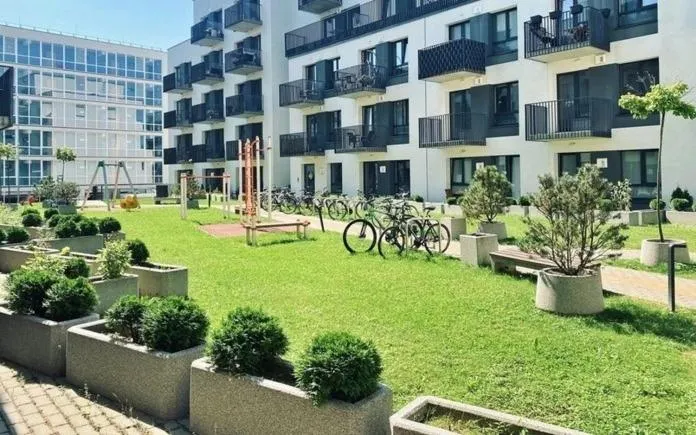 New Ozas flat - Image 1