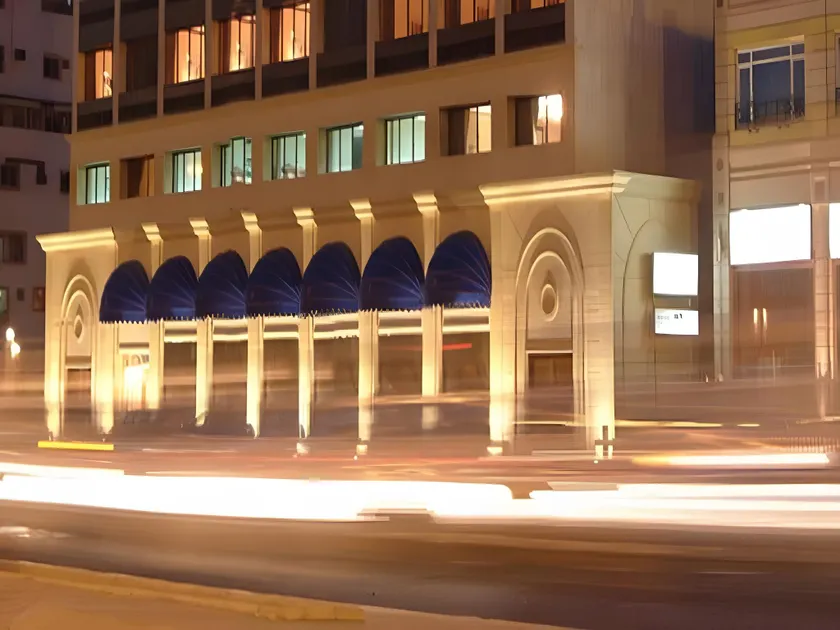 Al Hayatt Jeddah Hotel - Image 1