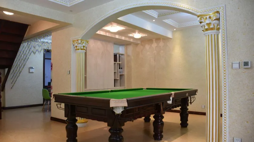 Dalian Huafa New Town Hotel Apartment - Image 1