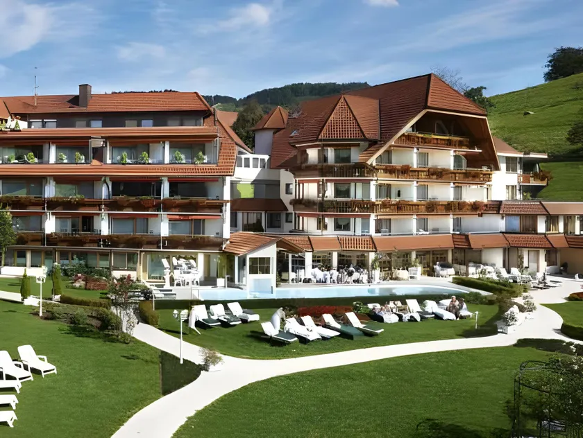 Wellnesshotel Ludinmühle - Image 1