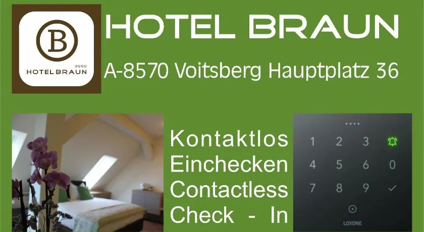 Hotel Braun - Image 1