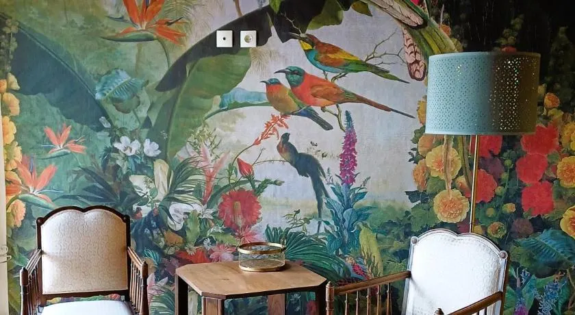 Clos Baroanni - La Volière, chambre en duplex - Image 1