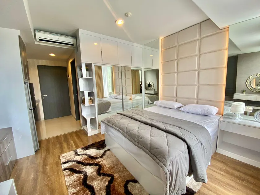 Apartemen Studio  Tamansari skylounge Balikpapan - Image 1