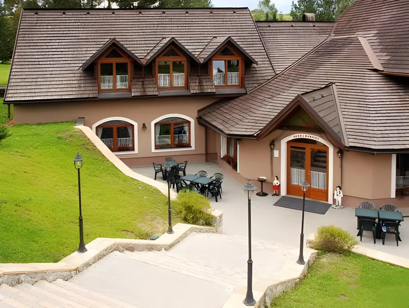 Oravský Háj Garden Hotel & Resort - Image 1