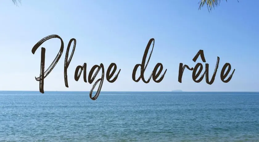 Plage de rêve - Image 1