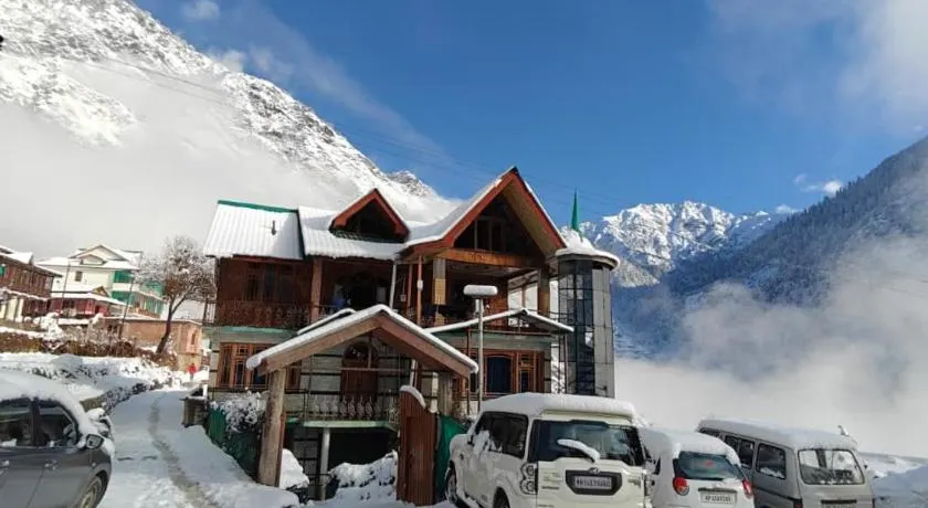 Alveria by Xtastays, Shanshar, Sainj, Kullu - Image 1