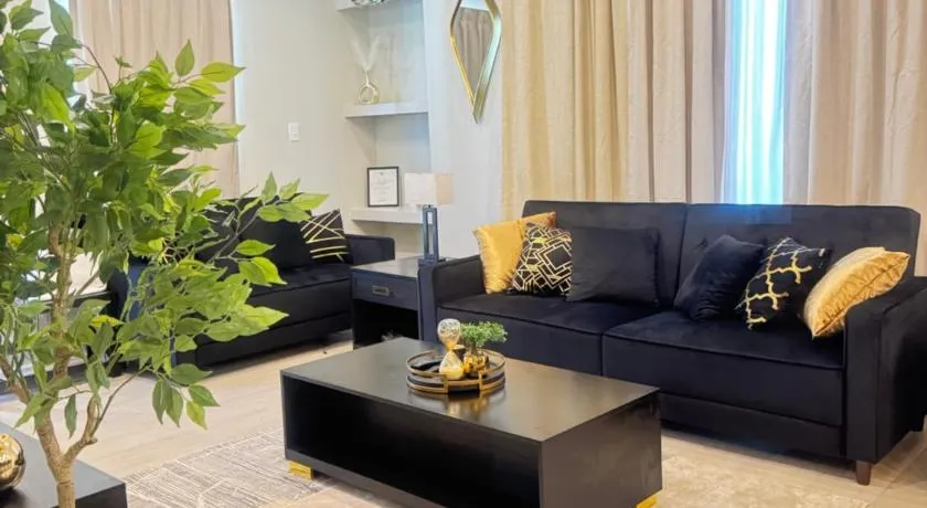 Luxe of Haven - 2bed with office and free parking - Image 1