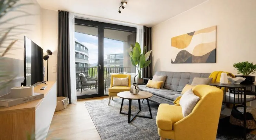 Gleam Homes Marina Garden Dresden - Image 1