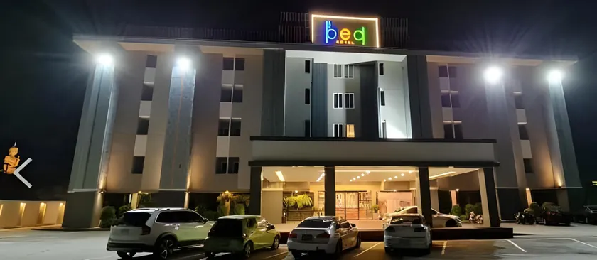 The Bed Hotel - Image 1