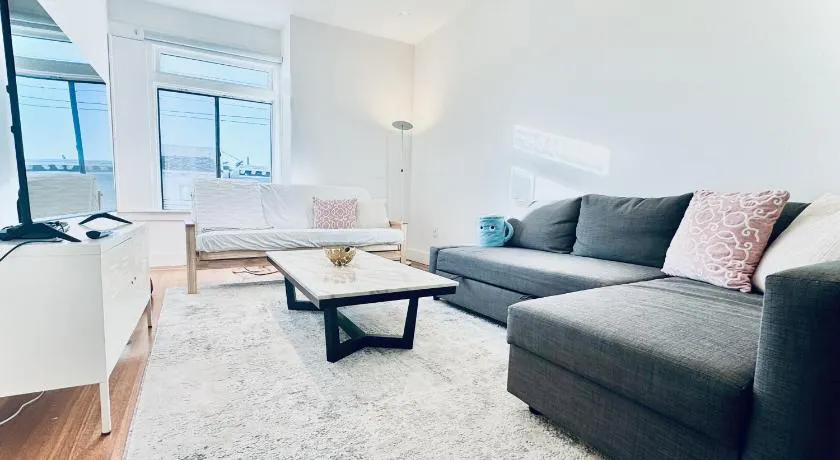 Golden Gate Park Luxury 4BR - 2BA in San Francisco - Image 1