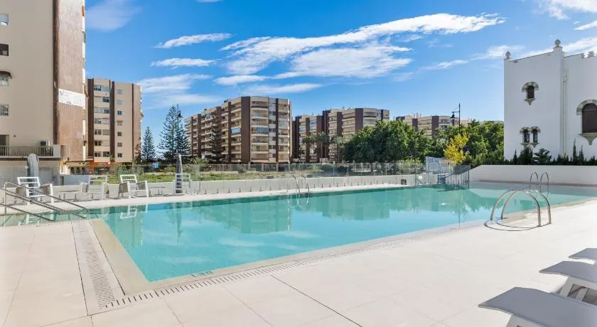 ViVi Homes - Serena Pool, Cinema, Gym & Beach - Image 1