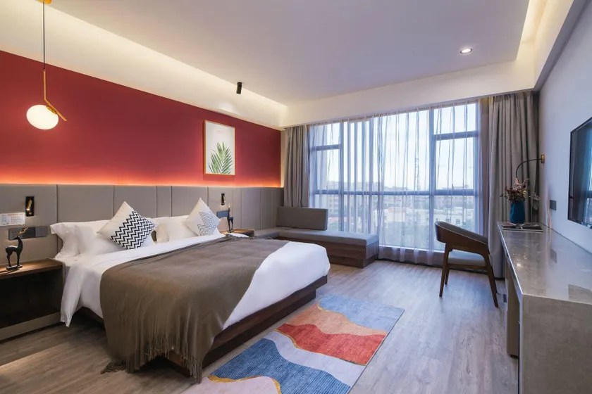 Gladen Smart Hotel (Wenchang Wennan Old Street Branch) - Image 1