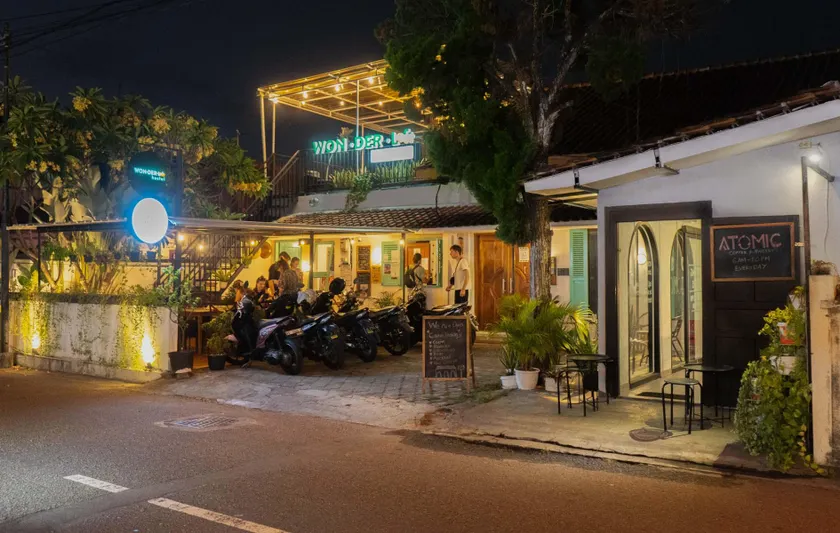 Wonderloft Hostel Jogja - Image 1