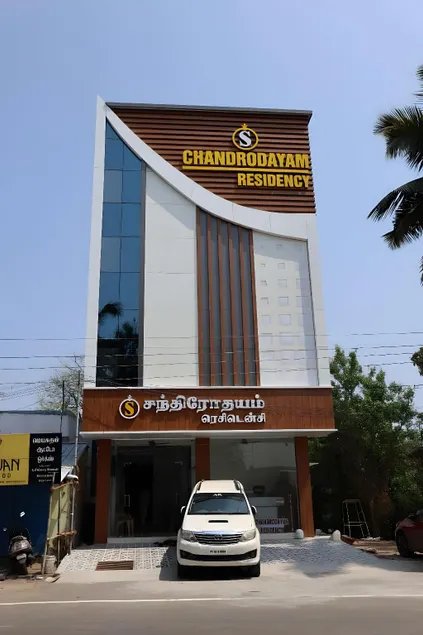 CHANDRODAYAM RESIDENCY - Image 1