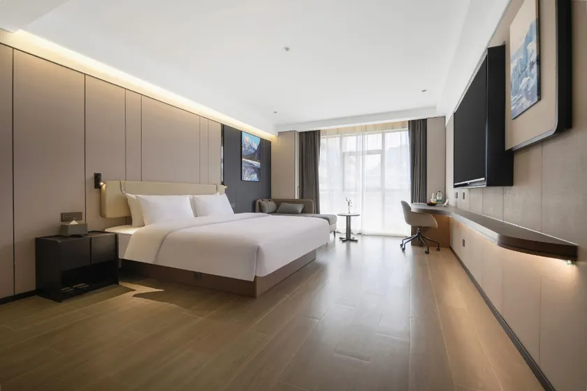 Yueduo Smart Hotel (Dadukou Metro Station Branch) - Image 1