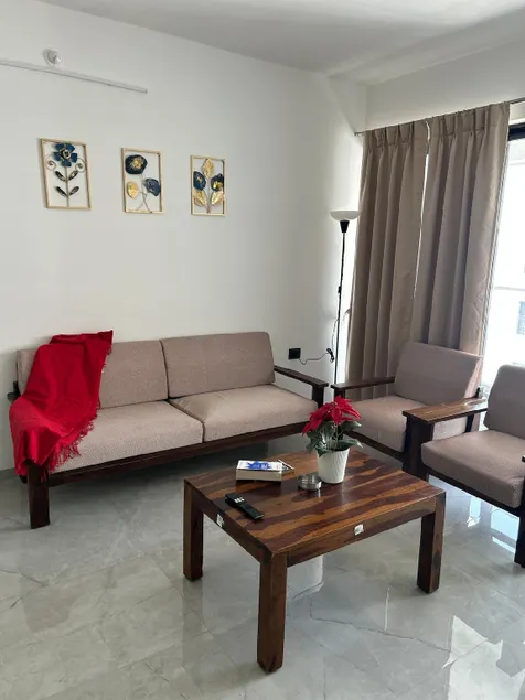 Dio by StayVio|Riverfront rd|3BHK Kharadi IT Park - Image 1