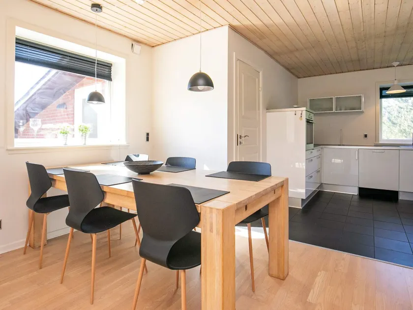 4 person holiday home in Oksbøl - Image 1