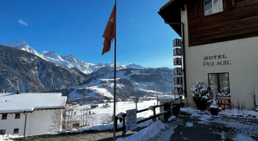 Hotel Péz Ault - Image 1
