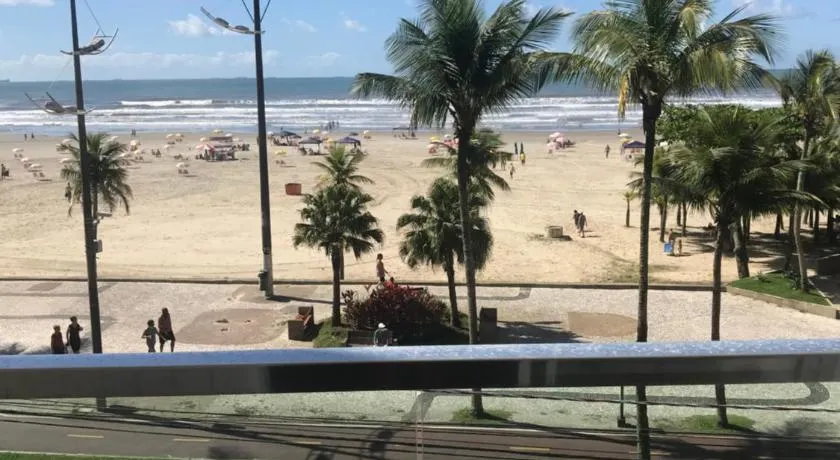 Apartamento encantador pé na areia, varandas mar - Image 1