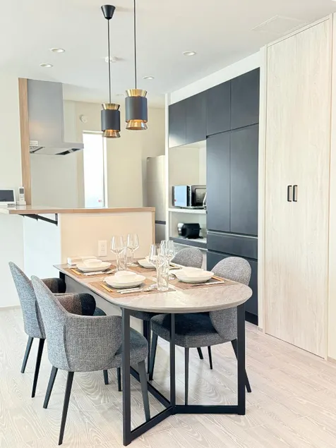 Akikawa Miyoshi 4 | 20 mins to TSMC | 3LDK House | Up to 5 Guests - Image 1