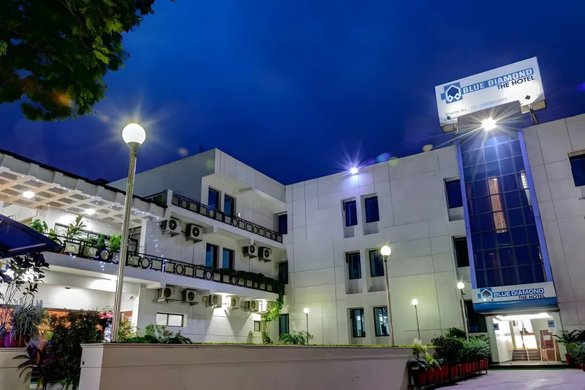 Blue Diamond The Hotel - Image 1