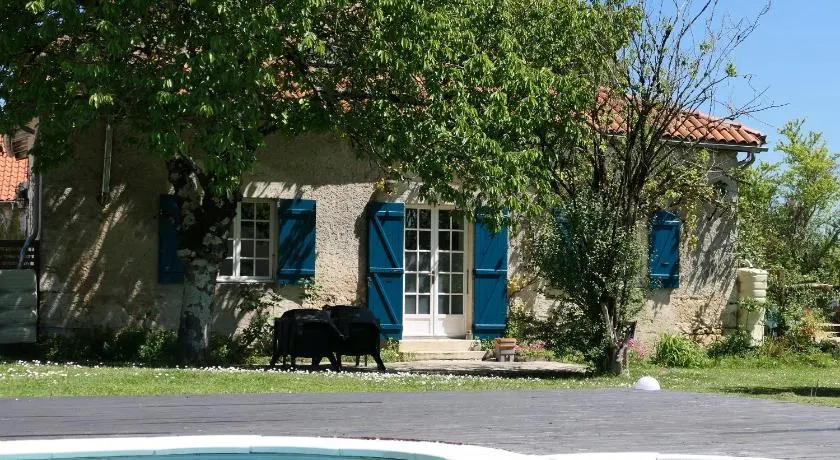 Le Moulin du Clapier- Gîte La Banette - Image 1
